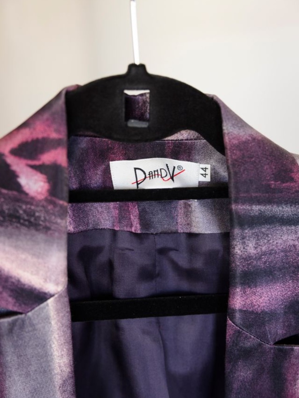 Dany Marble Jacket - Picture 4 of 4